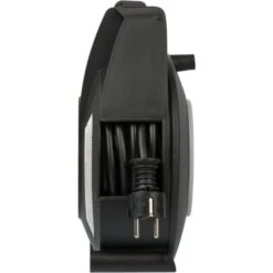 Brennenstuhl Vario Line Kabelhaspel 4-voudig Zwart/lichtgrijs 15m H05VV-F 3G1,5 -Aanbiedingen Tool Gigant Winkel 4007123042203 1094200 a004 detail