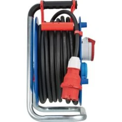 Brennenstuhl Garant CEE 1 IP44 Kabelhaspel Voor Industrie/bouw 30m H07RN-F 5G2,5 -Aanbiedingen Tool Gigant Winkel 4007123054787 1237980 a010 detail