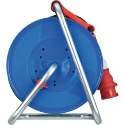 Brennenstuhl Garant CEE 1 IP44 Kabelhaspel Voor Industrie/bouw 30m H07RN-F 5G2,5 -Aanbiedingen Tool Gigant Winkel 4007123054787 1237980 a011 detail