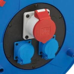 Brennenstuhl Garant CEE 1 IP44 Kabelhaspel Voor Industrie/bouw 30m H07RN-F 5G2,5 -Aanbiedingen Tool Gigant Winkel 4007123054787 1237980 a012 detail