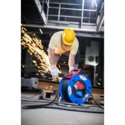 Brennenstuhl Garant CEE 1 IP44 Kabelhaspel Voor Industrie/bouw 30m H07RN-F 5G2,5 -Aanbiedingen Tool Gigant Winkel 4007123054787 1237980 a015 others