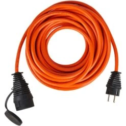 Brennenstuhl BREMAXX IP44 Verlengsnoer 10m Oranje AT-N07V3V3-F 3G1,5 -Aanbiedingen Tool Gigant Winkel 4007123093069 1161590 a005 detail