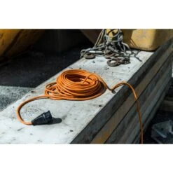 Brennenstuhl BREMAXX IP44 Verlengsnoer 10m Oranje AT-N07V3V3-F 3G1,5 -Aanbiedingen Tool Gigant Winkel 4007123093069 1161590 a006 others