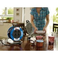 Brennenstuhl Compact Kabelhaspel Zwart 15m H05VV-F 3G1,5 -Aanbiedingen Tool Gigant Winkel 4007123108053 1079180004 a005 others