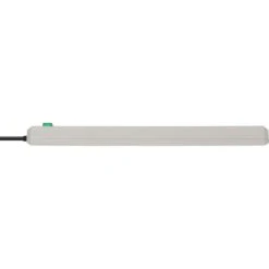 Brennenstuhl Eco-Line Stekkerdoos Met Schakelaar 10-voudig Lichtgrijs 3m H05VV-F 3G1,5 -Aanbiedingen Tool Gigant Winkel 4007123114528 1159350010 a007 detail