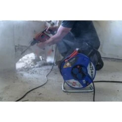 Brennenstuhl Garant IP44 Kabelhaspel Voor Nijverheid/bouw 25m H07RN-F 3G2,5 -Aanbiedingen Tool Gigant Winkel 4007123141340 1208440 a011 others