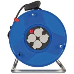 Brennenstuhl Garant Kabelhaspel 40m H05VV-F 3G2,5 -Aanbiedingen Tool Gigant Winkel 4007123141920 1208300 a004 detail