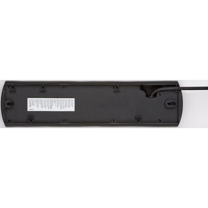 Brennenstuhl Primera-Line Stekkerdoos 10-voudig Zwart 2m H05VV-F 3G1,5 De Stopcontacten Zijn Schakelbaar Per 5 5 Brennenstuhl Primera-Line Stekkerdoos 10-voudig Zwart 2m H05VV-F 3G1,5 De Stopcontacten Zijn Schakelbaar Per 5 - Afbeelding 5