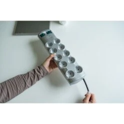 Brennenstuhl Primera-Line Stekkerdoos 10-voudig Zilver 2m H05VV-F 3G1,5 De Stopcontacten Zijn Schakelbaar Per 5 15 Brennenstuhl Primera-Line Stekkerdoos 10-voudig Zilver 2m H05VV-F 3G1,5 De Stopcontacten Zijn Schakelbaar Per 5 -Aanbiedingen Tool Gigant Winkel 4007123211227 1153390120 a011 others