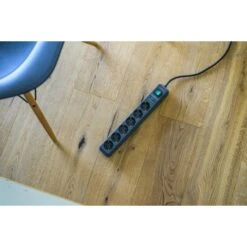 Brennenstuhl Eco-Line 13.500A Stekkerdoos Met Overspanningsbeveiliging 6-voudig Antraciet 1,5m H05VV-F 3G1,5 10 Brennenstuhl Eco-Line 13.500A Stekkerdoos Met Overspanningsbeveiliging 6-voudig Antraciet 1,5m H05VV-F 3G1,5 -Aanbiedingen Tool Gigant Winkel 4007123251964 1159700015 a010 others