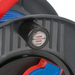Brennenstuhl Garant IP44 Kabelhaspel 25m AT-N05V3V3-F 3G1,5 Blauw -Aanbiedingen Tool Gigant Winkel 4007123603473 1219850 a007 detail