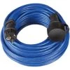 Brennenstuhl BREMAXX IP44 Verlengsnoer 10m Blauw AT-N05V3V3-F 3G1,5