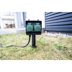 Brennenstuhl Tuincontactdoos Met Aardspies IP44 2-voudig 1,4m H07RN-F 3G1,5 8 Brennenstuhl Tuincontactdoos Met Aardspies IP44 2-voudig 1,4m H07RN-F 3G1,5 -Aanbiedingen Tool Gigant Winkel 4007123609178 1154430 a006 others