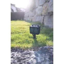 Brennenstuhl Tuincontactdoos Met Aardspies IP44 4-voudig 1,4m H07RN-F 3G1,5 -Aanbiedingen Tool Gigant Winkel 4007123609185 1154440 a004 others