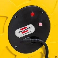 Brennenstuhl Automatische Kabelhaspel IP44 16+2m H07RN-F 3G1,5 -Aanbiedingen Tool Gigant Winkel 4007123616671 1241000300 a005 detail