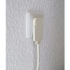 Brennenstuhl Comfort-Line Plus Stekkerdoos Met Platte Stekker 6-voudig Wit 2m H05VV-F 3G1,5 -Aanbiedingen Tool Gigant Winkel 4007123641109 1153320100 a013 others