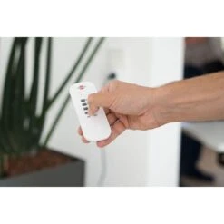 Brennenstuhl Comfort-Line Radiografisch Bediende Schakelaarset 4x IP20 -Aanbiedingen Tool Gigant Winkel 4007123643561 1507050 a010 others