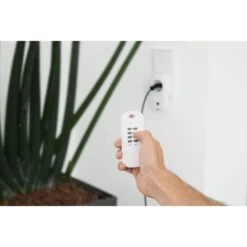 Brennenstuhl Comfort-Line Radiografisch Bediende Schakelaarset 4x IP20 -Aanbiedingen Tool Gigant Winkel 4007123643561 1507050 a011 others