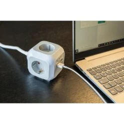 Brennenstuhl ALEA-Power USB-Charger Stekkerblok 4-voudig, 1,4m H05VV-F 3G1,5 9 Brennenstuhl ALEA-Power USB-Charger Stekkerblok 4-voudig, 1,4m H05VV-F 3G1,5 -Aanbiedingen Tool Gigant Winkel 4007123648252 1150100 a007 others