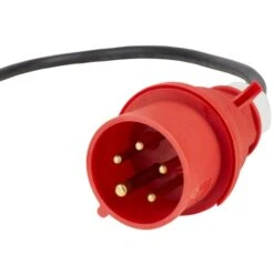 Brennenstuhl Compacte Rubberen Stroomverdeler BSV 3/32 2 IP44 2m H07RN-F 5G4,0 - 2xCEE16A, 1xCEE 32A, 4x230V -Aanbiedingen Tool Gigant Winkel 4007123654499 1153690400 a007 detail