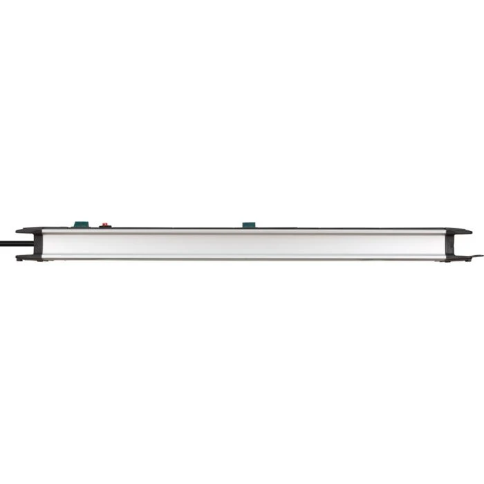 Brennenstuhl Premium-Protect-Line 120.000A Stekkerdoos Met Overspanningsbeveiliging En USB 14-voudig Duo 3m H05VV 3 Brennenstuhl Premium-Protect-Line 120.000A Stekkerdoos Met Overspanningsbeveiliging En USB 14-voudig Duo 3m H05VV - Afbeelding 3