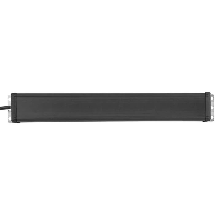 Brennenstuhl Premium-Line 19" Contactdoosstrip Voor Schakelkasten 8-voudig Zw/lichtgr 3m H05VV-F 3G1,5 19"-Format 3 Brennenstuhl Premium-Line 19" Contactdoosstrip Voor Schakelkasten 8-voudig Zw/lichtgr 3m H05VV-F 3G1,5 19"-Format - Afbeelding 3