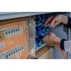 Brennenstuhl CEE Verlengsnoer IP44 Voor Camping/Maritime 10m Oranje H07RN-F 3G2,5 CEE-stekker, Haakse Koppeling 2 -Aanbiedingen Tool Gigant Winkel 4007123673865 1167650510 a009 others