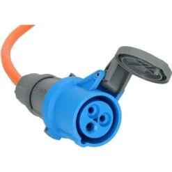 Brennenstuhl CEE-verlengkabel IP44 25m H07RN-F 3G2,5 Oranje CEE 230V/16A Stekker En Koppeling -Aanbiedingen Tool Gigant Winkel 4007123673957 1167650625 a007 detail