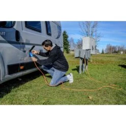 Brennenstuhl CEE-verlengkabel IP44 25m H07RN-F 3G2,5 Oranje CEE 230V/16A Stekker En Koppeling -Aanbiedingen Tool Gigant Winkel 4007123673957 1167650625 a010 others