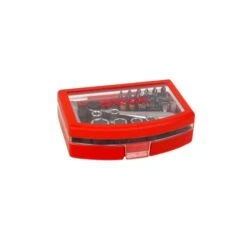 4tecx Bit/doppenset 26-delig Inclusief Ratel