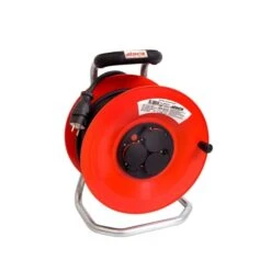 4tecx Kabelhaspel NL K2 50m Neopreen H07RN-F3G 1,5mm²