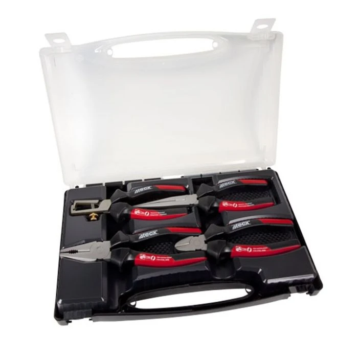 4tecx Tangenset Basis 4-delig In Koffer 1 4tecx Tangenset Basis 4-delig In Koffer