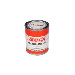 4tecx Hoogglans Lak RAL 9010 Zuiver Wit 0,75ltr -Aanbiedingen Tool Gigant Winkel 4039000216 4039000216 web