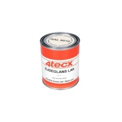 4tecx Zijdeglans Lak RAL 9010 Zuiver Wit 0,75ltr -Aanbiedingen Tool Gigant Winkel 4039000224 4039000224 web
