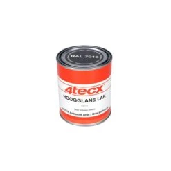 4tecx Hoogglans Lak RAL 7016 Antracietgrijs 0,75ltr -Aanbiedingen Tool Gigant Winkel 4039000248 4039000248 web