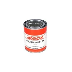 4tecx Hoogglans Lak RAL 6009 Dennengroen 0,75ltr -Aanbiedingen Tool Gigant Winkel 4039000264 4039000264 web