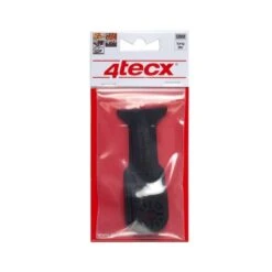 4tecx Multizaagblad Universeel 11 Bi-metaal 45 X 60 Mm 3 Stuks