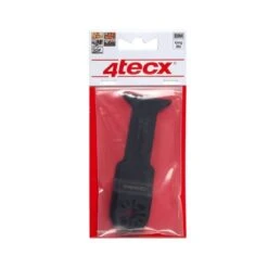 4tecx Multizaagblad Universeel 12 Bi-metaal 44 X 78 Mm 3 Stuks