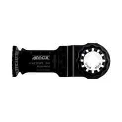 4tecx Multizaagblad Precisie Aiz 32 Apb Bi-metaal 5 Stuks