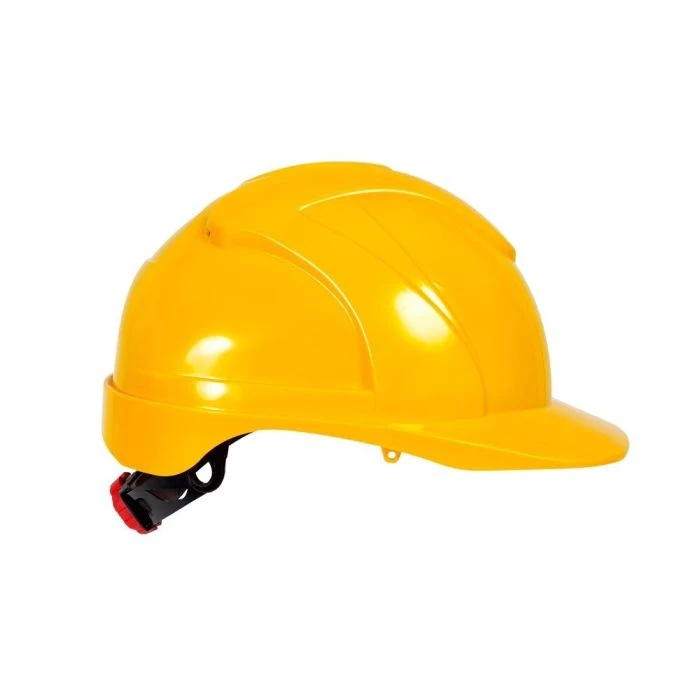 4tecx Helm ABS 6-punts Plastic Binnenwerk Draaiknop Geel 1 4tecx Helm ABS 6-punts Plastic Binnenwerk Draaiknop Geel