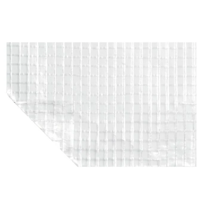 4tecx Dampremmende Folie Gewapend 50 X 2,00m 1 4tecx Dampremmende Folie Gewapend 50 X 2,00m