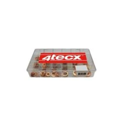 4tecx Assortiment Afdichtringen Koper 284-delig DIN 7603 A -Aanbiedingen Tool Gigant Winkel 4095630822 cffd9f33 0097 49f0 922d 605b675cb395