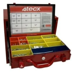 4tecx Assortiment Plaatschroeven Zelfborend Cilinderkop + Zeskantkop Verzinkt -Aanbiedingen Tool Gigant Winkel 4095630942 690d1bc8 809c 4aad 8a88 fbb5e03cdd02