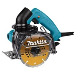 Makita 4100KB 230 V Diamantsnijder Droog 125 Mm -Aanbiedingen Tool Gigant Winkel 4100kb
