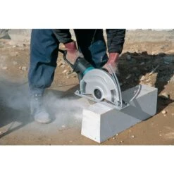 Makita 4112HS 230 V Diamantsnijder Droog 305 Mm -Aanbiedingen Tool Gigant Winkel 4112hs d1rk