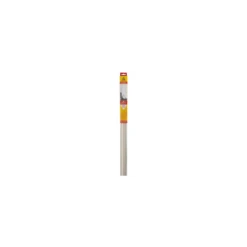 Makita DORPELSTRIP MET RUBBER-FLAP WIT 110CM.