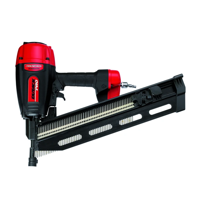 Makita Dutack Pro S31100Mg Pneumatische Stripnageltacker 1 Makita Dutack Pro S31100Mg Pneumatische Stripnageltacker