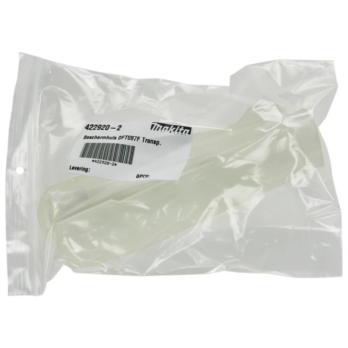 Makita 422920-2 Indicatiehuls Transparant 5 Makita 422920-2 Indicatiehuls Transparant - Afbeelding 5