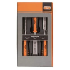 BAHCO STEEKBEITELSET 424P 12-18-25MM