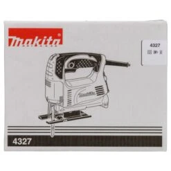 Makita 4327 230 V Decoupeerzaag D-greep -Aanbiedingen Tool Gigant Winkel 4327 C1N1